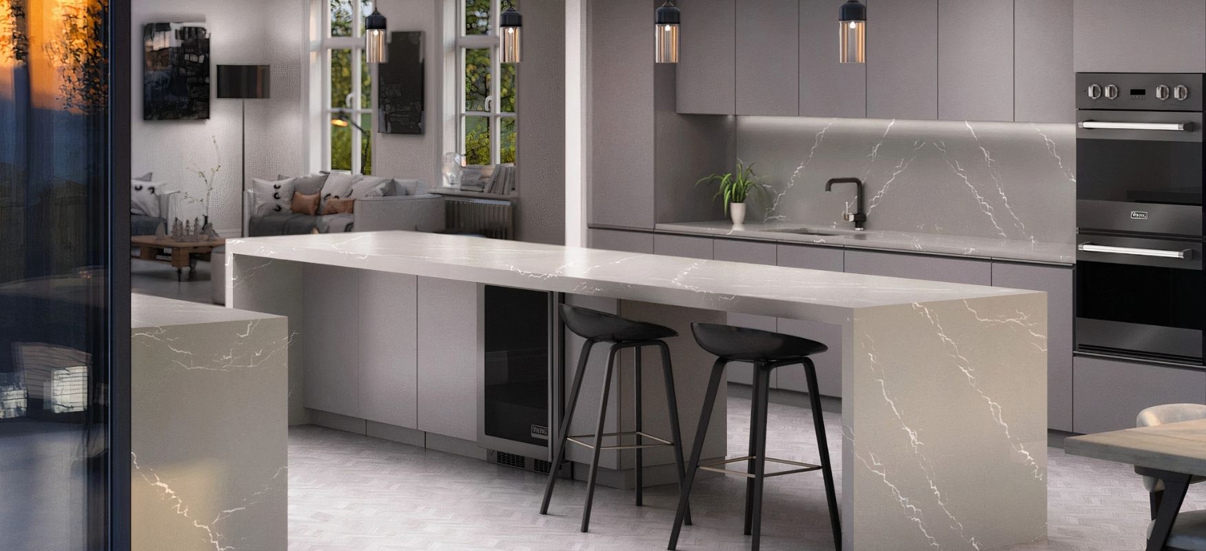 How is Quartz Made and Manufactured