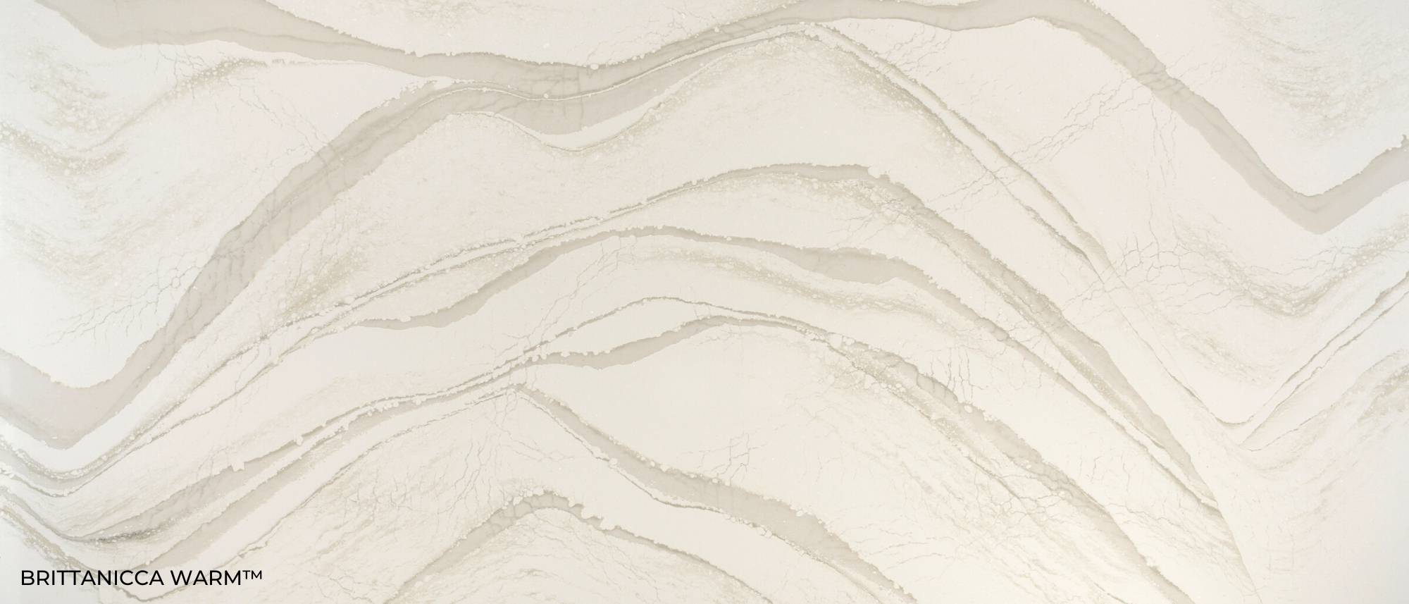 Brittanicca Warm Cambria Quartz Slab Brittanicca Warm Cambria Quartz
