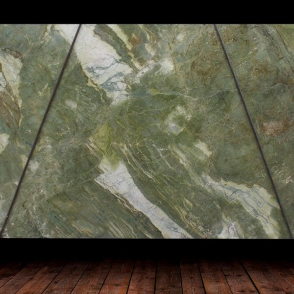 Alga Green Quartzite