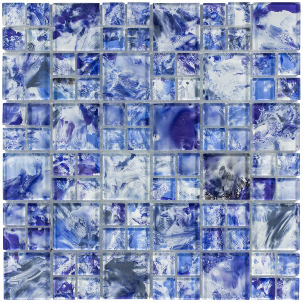 Island Blue Tile