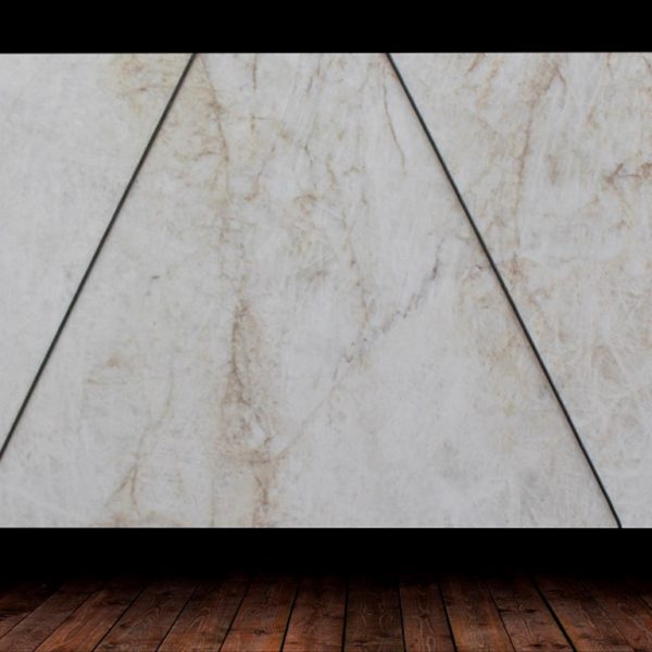 CRISTALLO EXTRA SATIN FINISH QUARTZITE