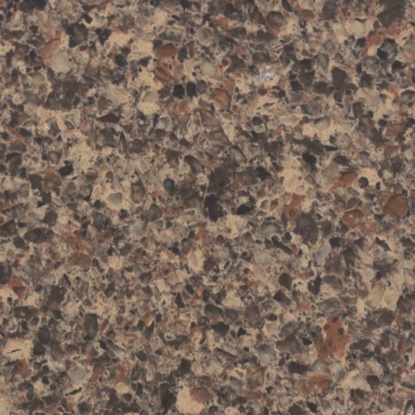 Espresso Brushed Pompeii Quartz