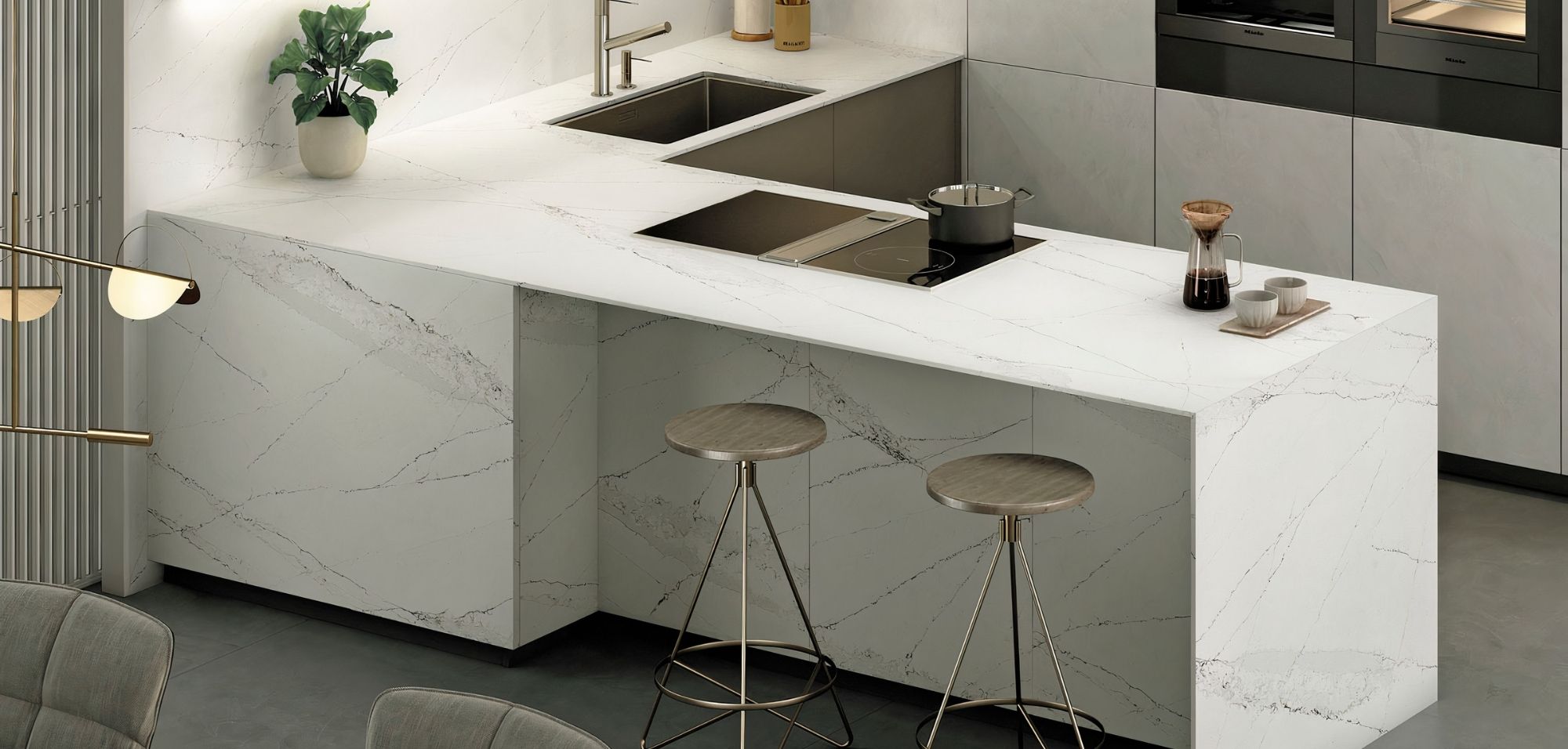 ethereal haze | Countertops