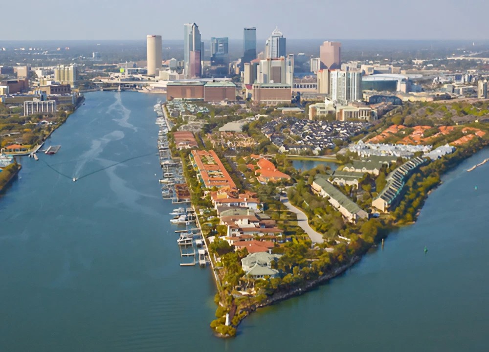 Harbor Island, Tampa Countertop Experts