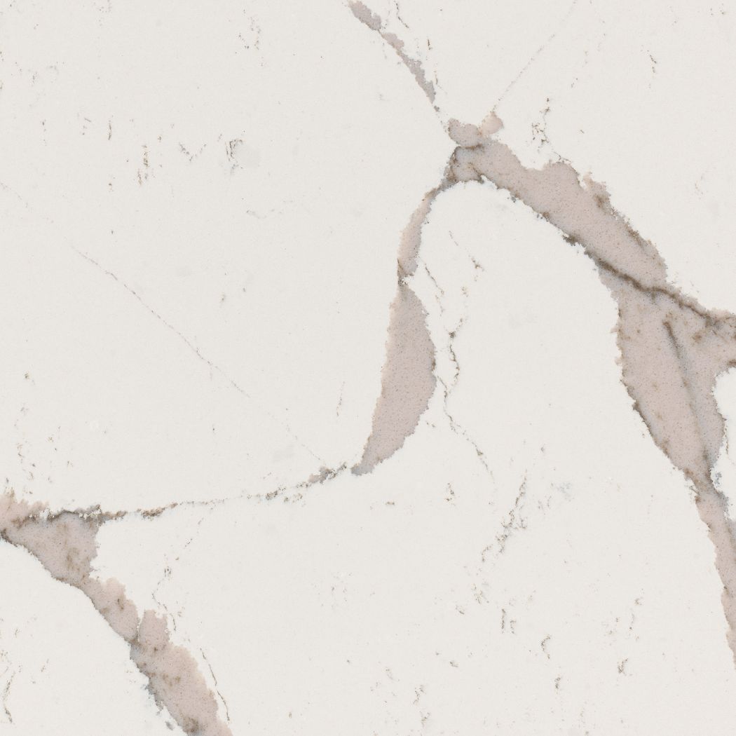 Nadenbrook Cambria Quartz Home Depot Close Up