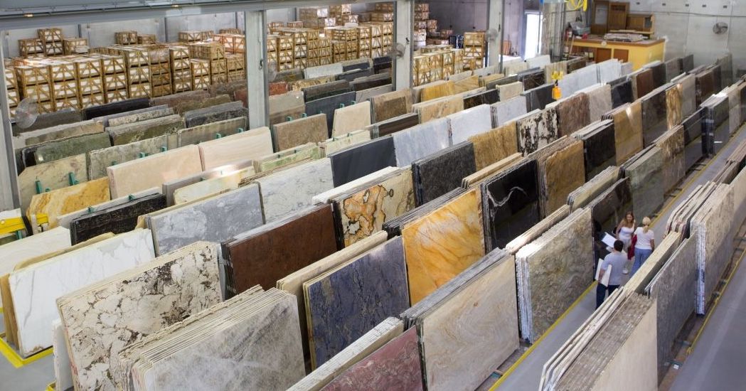 Natrual Stone Slabs