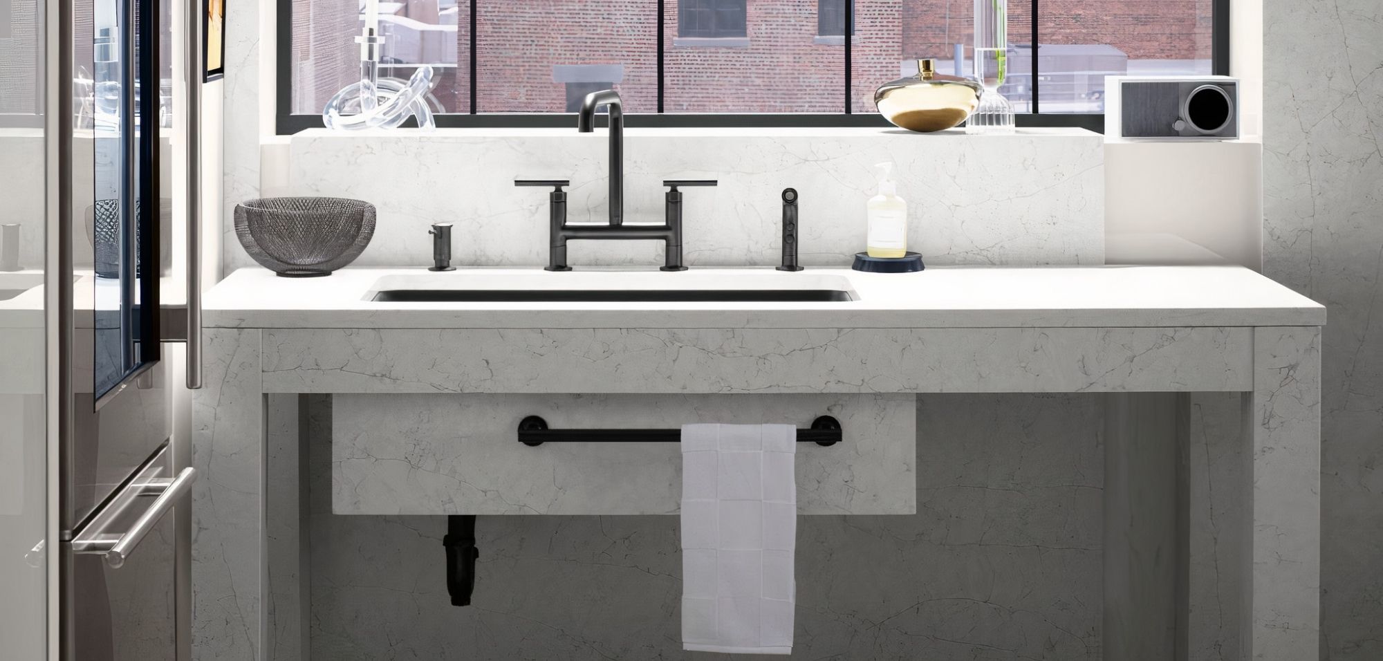 Pearl Jasmine SIlestone Quartz What is Silestone Quartz