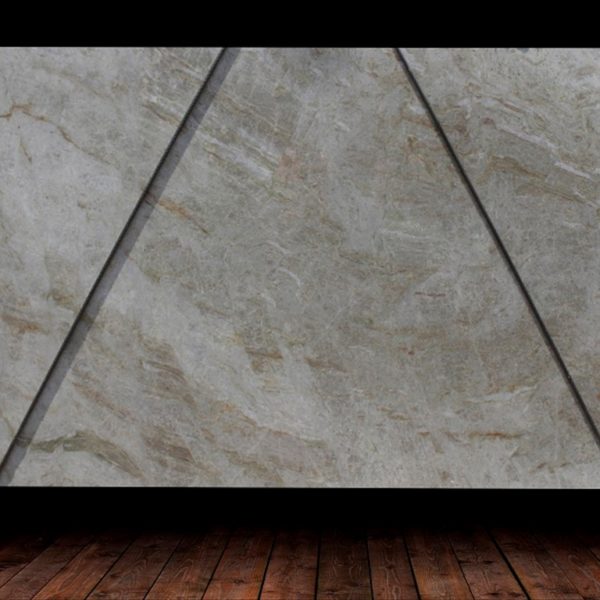 Perla Roca Quartzite Full Slab
