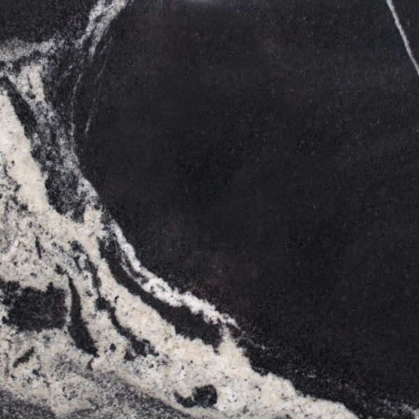 Python Black Granite