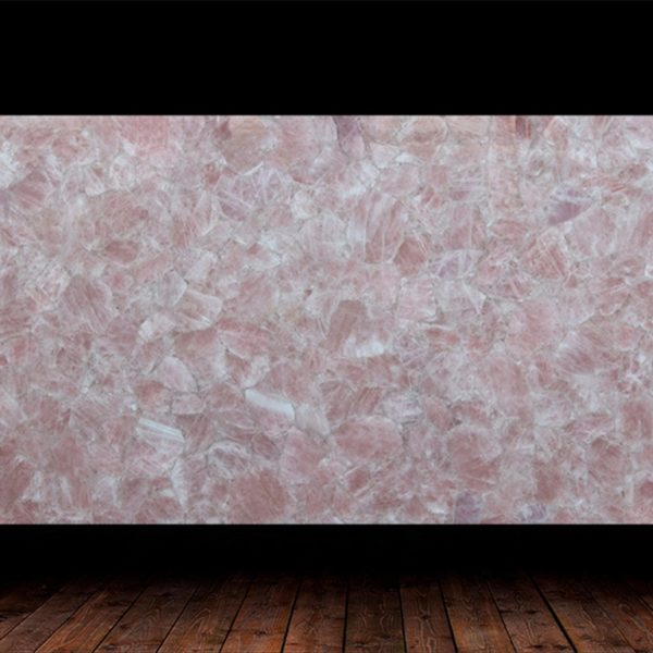 Rose Quartz Semi Precious Gemstone