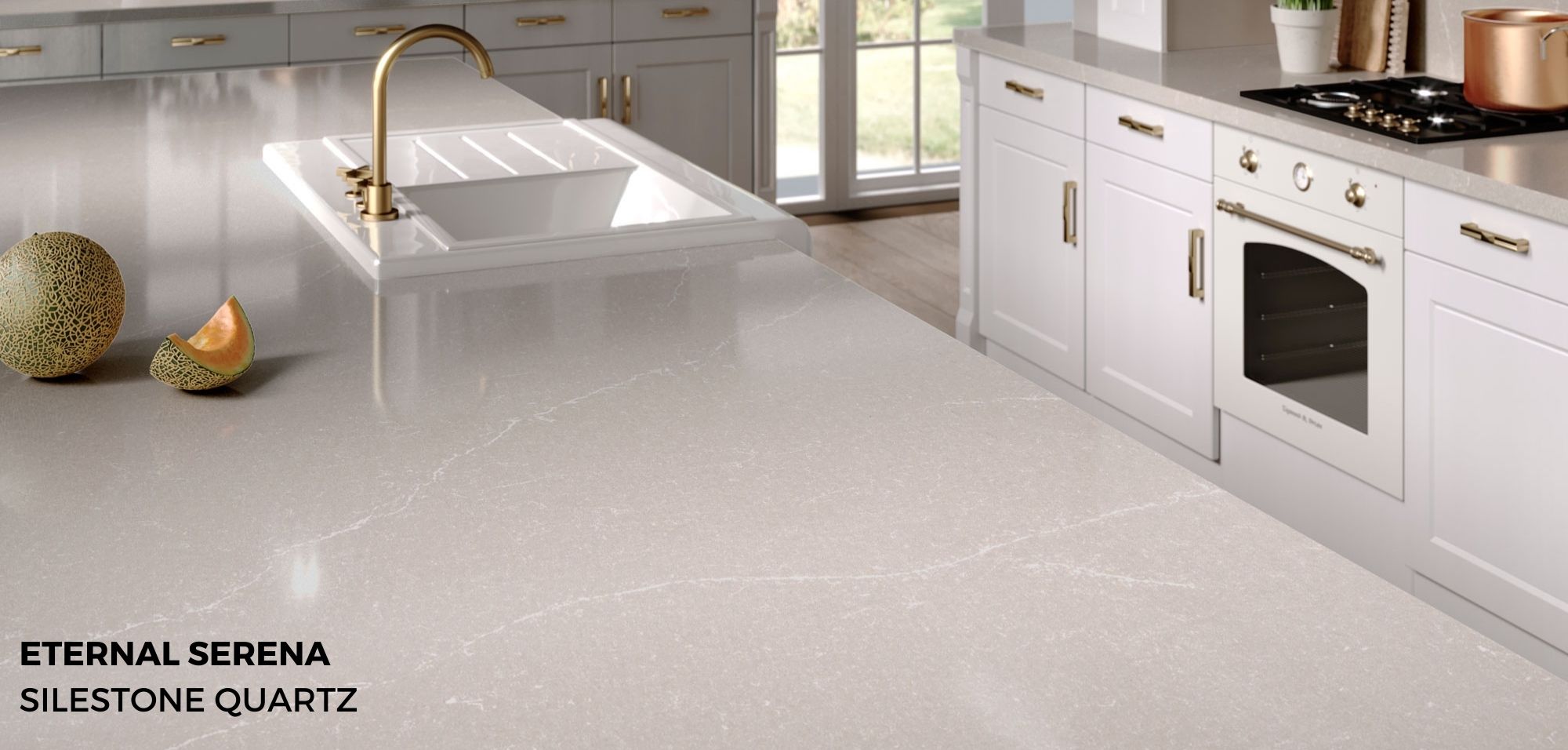 Silestone Et Serena | Countertops