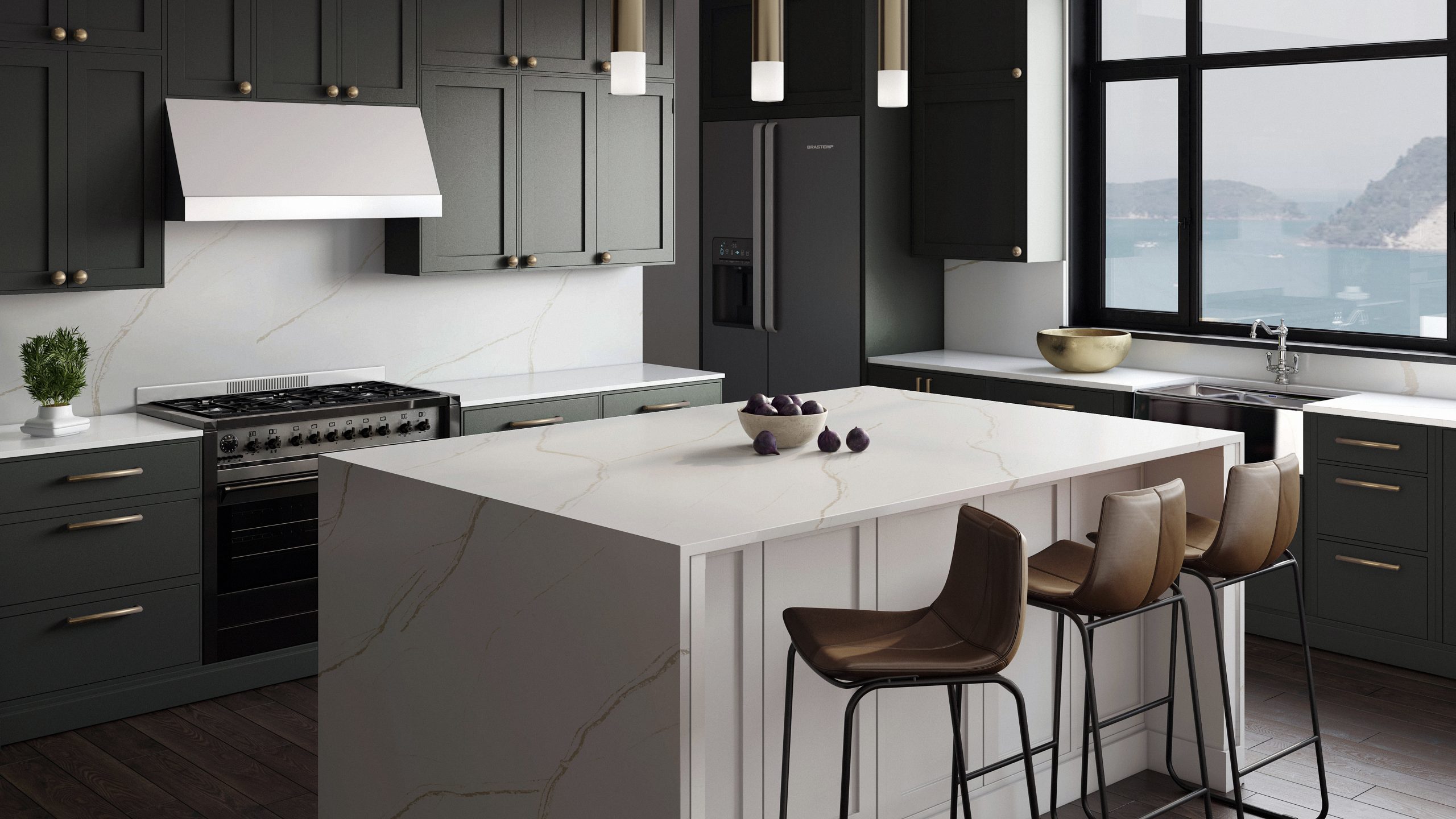 Silestone Quartz Countertops