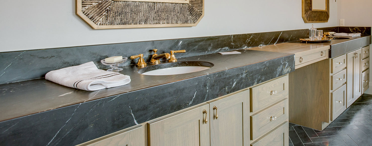 Soapstone Countertops