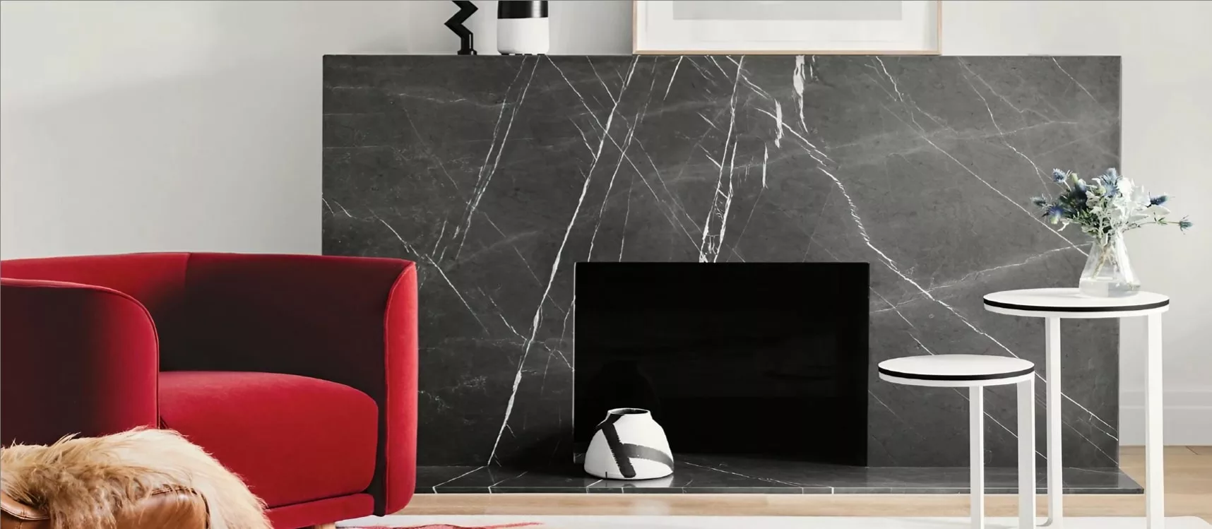 Purchase Remnants Leftover Countertop Pieces for fireplace surrounds
